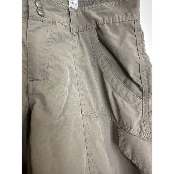 World Wide Sportsman Convertible Utility Pants 10 Hiking Outdoors trail fishing - Picture 7 of 14
